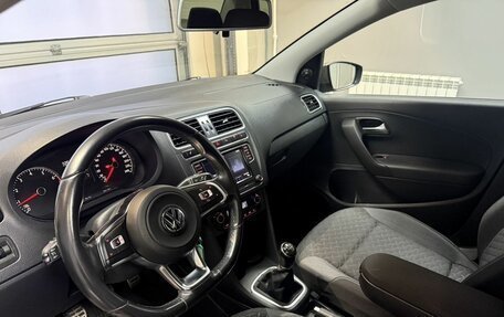 Volkswagen Polo VI (EU Market), 2018 год, 1 249 000 рублей, 10 фотография