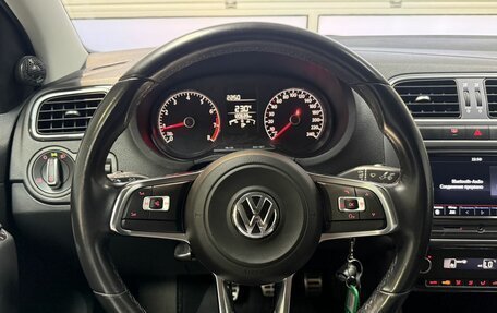 Volkswagen Polo VI (EU Market), 2018 год, 1 249 000 рублей, 11 фотография