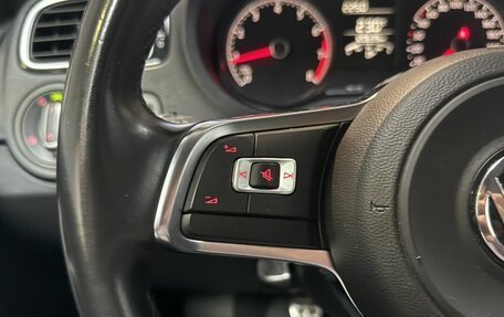 Volkswagen Polo VI (EU Market), 2018 год, 1 249 000 рублей, 12 фотография