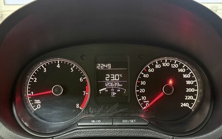 Volkswagen Polo VI (EU Market), 2018 год, 1 249 000 рублей, 23 фотография