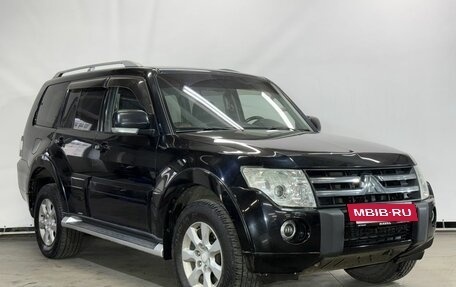 Mitsubishi Pajero IV, 2011 год, 1 820 000 рублей, 3 фотография