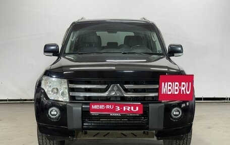 Mitsubishi Pajero IV, 2011 год, 1 820 000 рублей, 2 фотография