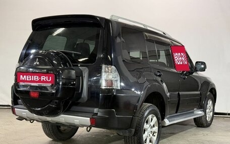 Mitsubishi Pajero IV, 2011 год, 1 820 000 рублей, 5 фотография
