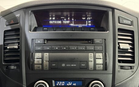 Mitsubishi Pajero IV, 2011 год, 1 820 000 рублей, 13 фотография