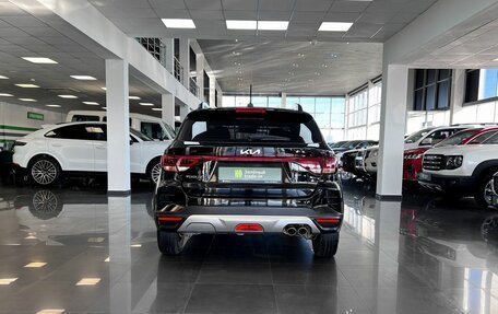 KIA Rio IV, 2021 год, 1 595 000 рублей, 4 фотография