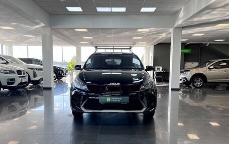 KIA Rio IV, 2021 год, 1 595 000 рублей, 3 фотография