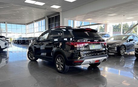 KIA Rio IV, 2021 год, 1 595 000 рублей, 6 фотография