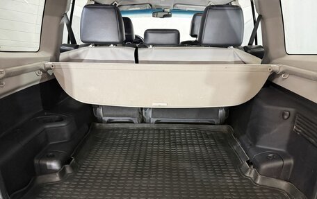 Mitsubishi Pajero IV, 2011 год, 1 820 000 рублей, 16 фотография