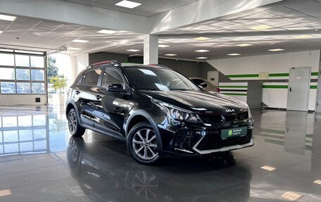 KIA Rio IV, 2021 год, 1 595 000 рублей, 5 фотография