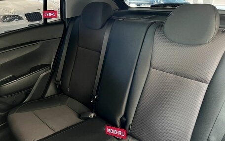 KIA Rio IV, 2021 год, 1 595 000 рублей, 9 фотография