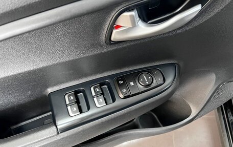 KIA Rio IV, 2021 год, 1 595 000 рублей, 14 фотография