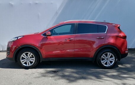 KIA Sportage IV рестайлинг, 2018 год, 1 900 000 рублей, 8 фотография