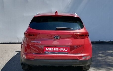 KIA Sportage IV рестайлинг, 2018 год, 1 900 000 рублей, 6 фотография