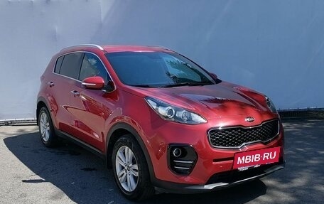 KIA Sportage IV рестайлинг, 2018 год, 1 900 000 рублей, 3 фотография