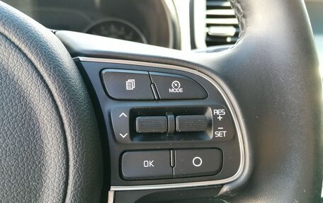KIA Sportage IV рестайлинг, 2018 год, 1 900 000 рублей, 13 фотография