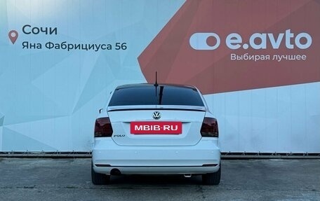 Volkswagen Polo VI (EU Market), 2018 год, 1 230 000 рублей, 5 фотография