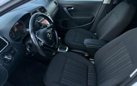 Volkswagen Polo VI (EU Market), 2018 год, 1 230 000 рублей, 7 фотография