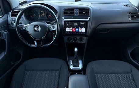 Volkswagen Polo VI (EU Market), 2018 год, 1 230 000 рублей, 8 фотография