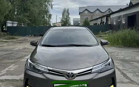 Toyota Corolla, 2017 год, 1 490 000 рублей, 2 фотография