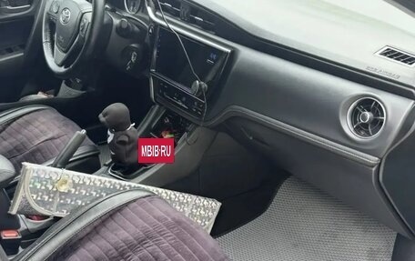 Toyota Corolla, 2017 год, 1 490 000 рублей, 8 фотография