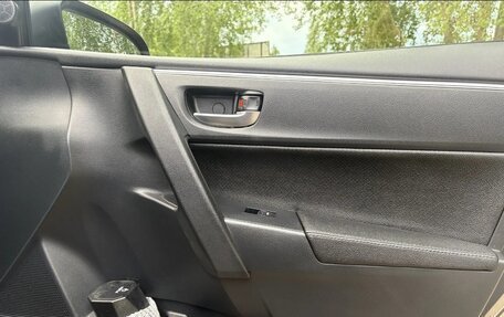 Toyota Corolla, 2017 год, 1 490 000 рублей, 11 фотография