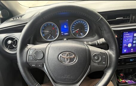 Toyota Corolla, 2017 год, 1 490 000 рублей, 14 фотография
