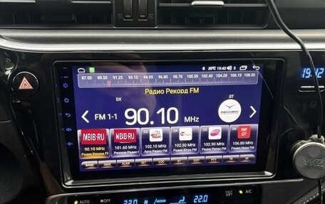 Toyota Corolla, 2017 год, 1 490 000 рублей, 9 фотография