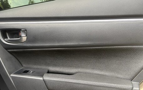 Toyota Corolla, 2017 год, 1 490 000 рублей, 20 фотография