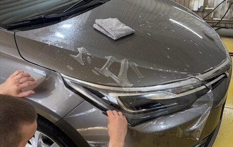 Toyota Corolla, 2017 год, 1 490 000 рублей, 34 фотография