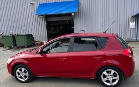 KIA cee'd I рестайлинг, 2008 год, 630 000 рублей, 3 фотография