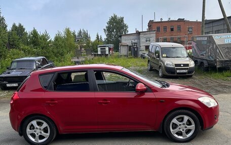 KIA cee'd I рестайлинг, 2008 год, 630 000 рублей, 2 фотография