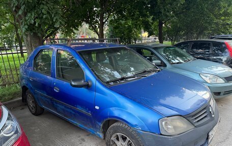 Renault Logan I, 2008 год, 99 000 рублей, 3 фотография