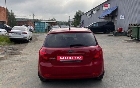 KIA cee'd I рестайлинг, 2008 год, 630 000 рублей, 4 фотография