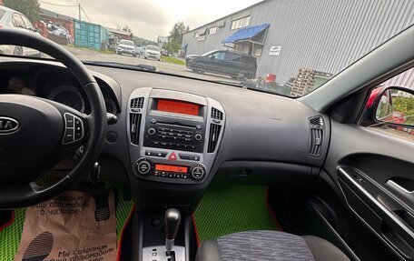 KIA cee'd I рестайлинг, 2008 год, 630 000 рублей, 10 фотография