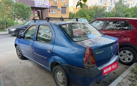Renault Logan I, 2008 год, 99 000 рублей, 5 фотография