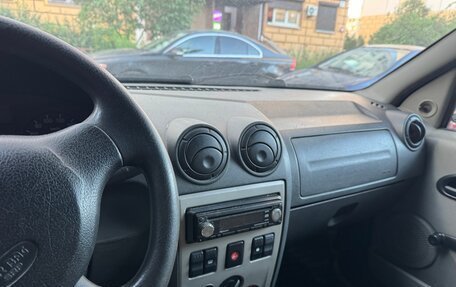 Renault Logan I, 2008 год, 99 000 рублей, 8 фотография