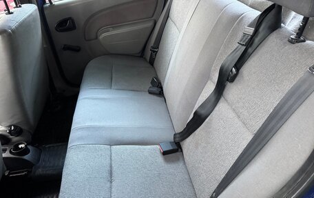 Renault Logan I, 2008 год, 99 000 рублей, 9 фотография