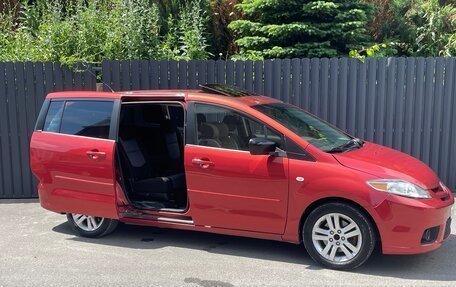 Mazda 5 I рестайлинг, 2005 год, 685 000 рублей, 7 фотография