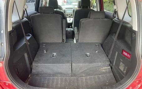 Mazda 5 I рестайлинг, 2005 год, 685 000 рублей, 10 фотография