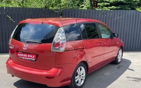 Mazda 5 I рестайлинг, 2005 год, 685 000 рублей, 6 фотография