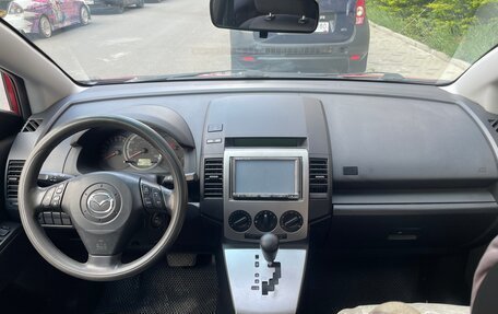 Mazda 5 I рестайлинг, 2005 год, 685 000 рублей, 24 фотография