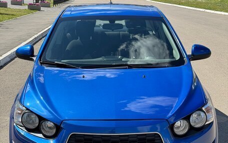 Chevrolet Aveo III, 2012 год, 559 000 рублей, 2 фотография