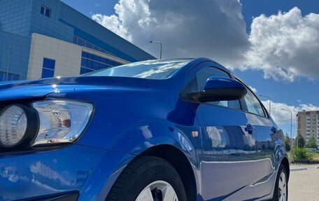Chevrolet Aveo III, 2012 год, 559 000 рублей, 12 фотография