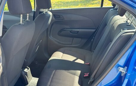 Chevrolet Aveo III, 2012 год, 559 000 рублей, 19 фотография