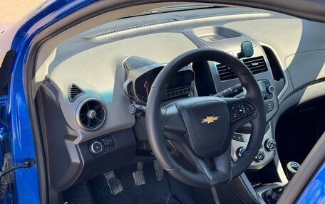 Chevrolet Aveo III, 2012 год, 559 000 рублей, 17 фотография