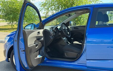 Chevrolet Aveo III, 2012 год, 559 000 рублей, 16 фотография