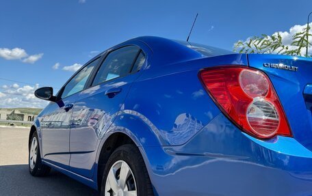 Chevrolet Aveo III, 2012 год, 559 000 рублей, 15 фотография