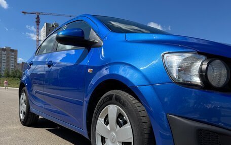 Chevrolet Aveo III, 2012 год, 559 000 рублей, 13 фотография