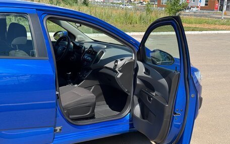 Chevrolet Aveo III, 2012 год, 559 000 рублей, 23 фотография