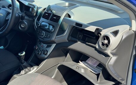 Chevrolet Aveo III, 2012 год, 559 000 рублей, 24 фотография